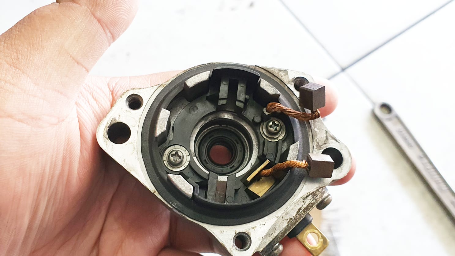 Ini Komponen Penyebab Motor Matic Yamaha XMAX Nggak Bisa Distarter