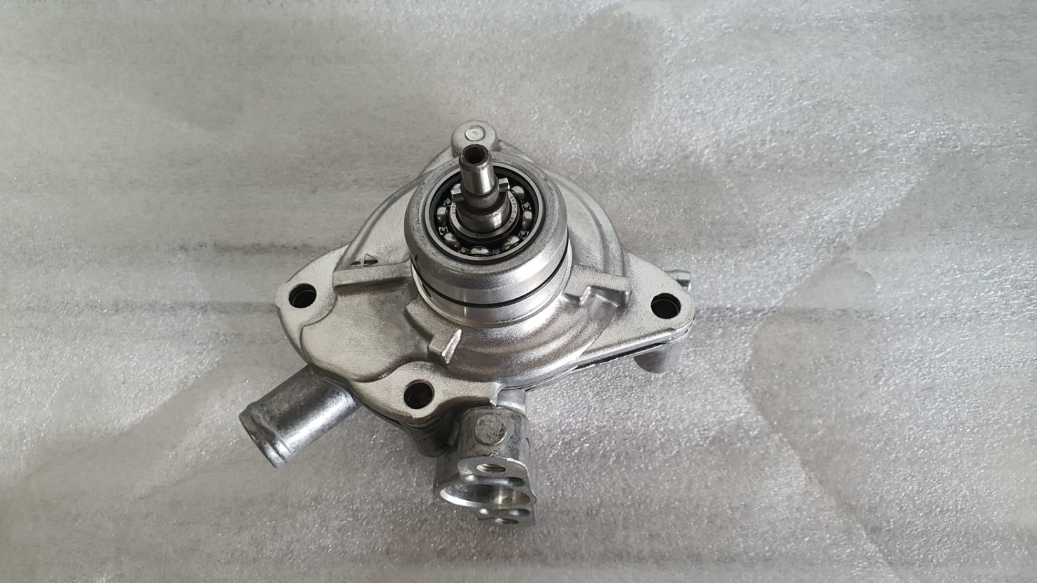 Begini Dampak Membiarkan Seal Waterpump Di Motor Bekas Rusak