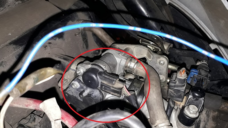 Inilah Part Yang Harus Diganti Saat Langsam Motor Bekas Yamaha Gak Stabil