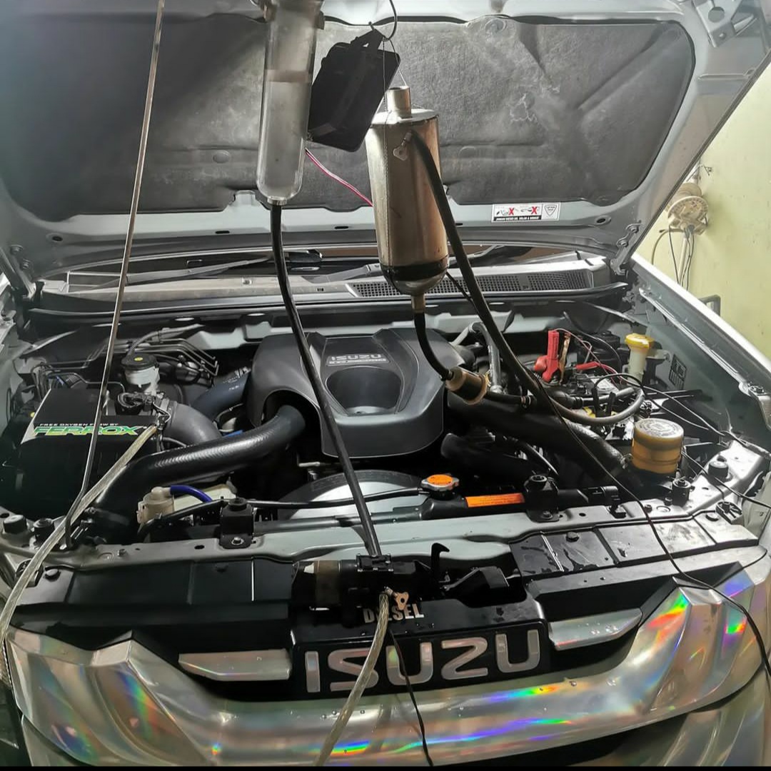 Jaga Mesin Mobil Dieel Awet dengan Purging, Ini Penjelasannya