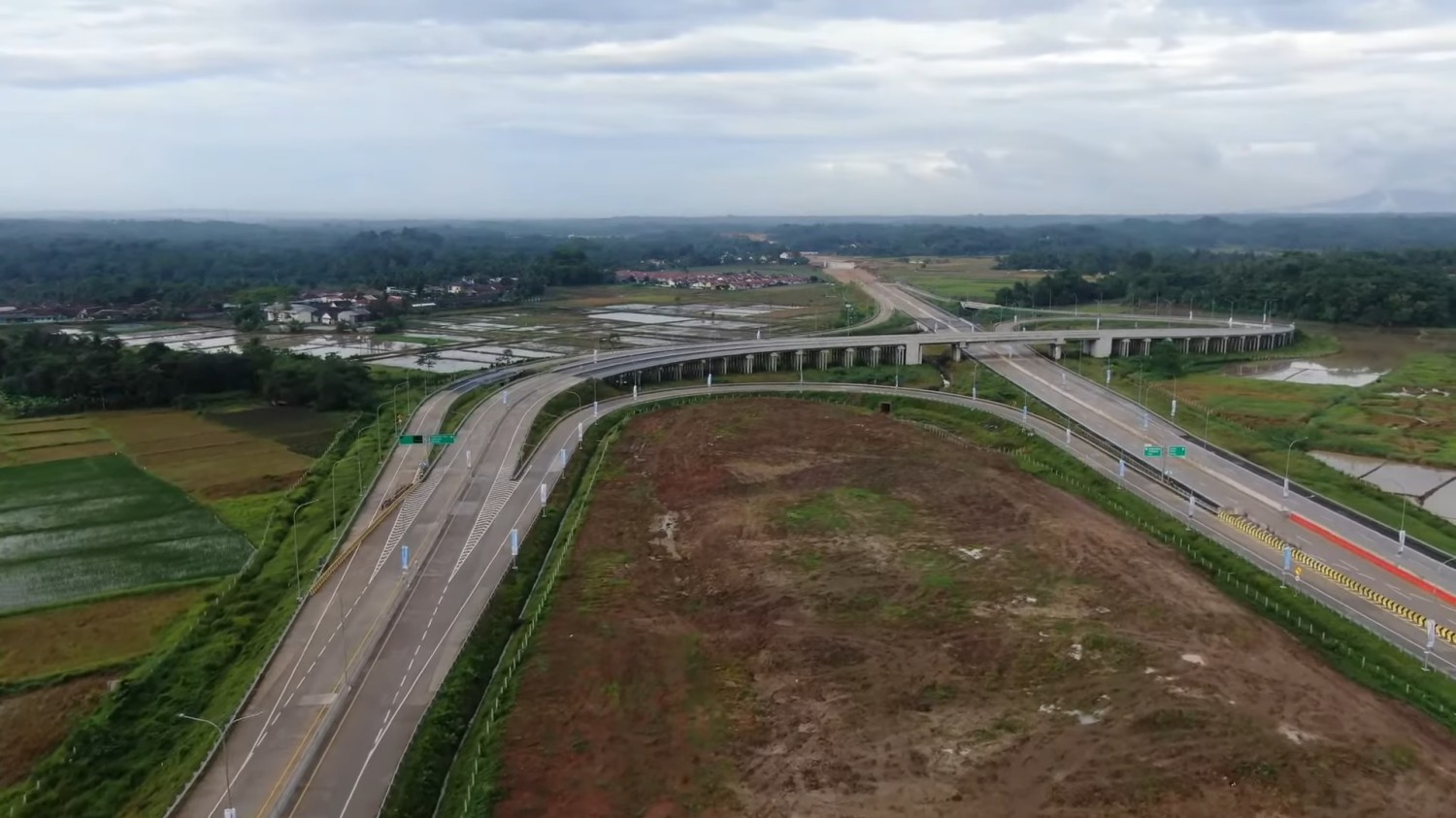 Era Beton Bertumbuh, Ini Rincian 50 Proyek Jalan Tol Masuk Proyek Strategis Nasional