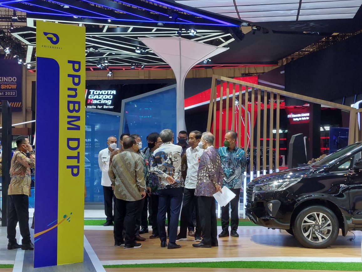 GAIKINDO Terus Komunikasikan Insentif Mobil Baru ke Pemerintah, Klaim Semua Pihak Untung