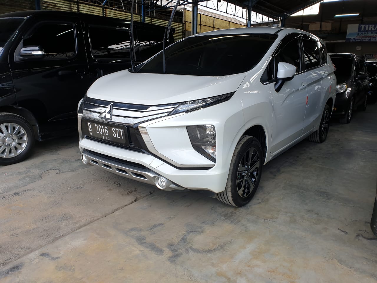Mitsubishi, Mitsubishi Xpander, Mitsubishi Xpander Cross, Mitsubishi Xpander Cross Harga Bekasnya Mulai Rp 200 Jutaan