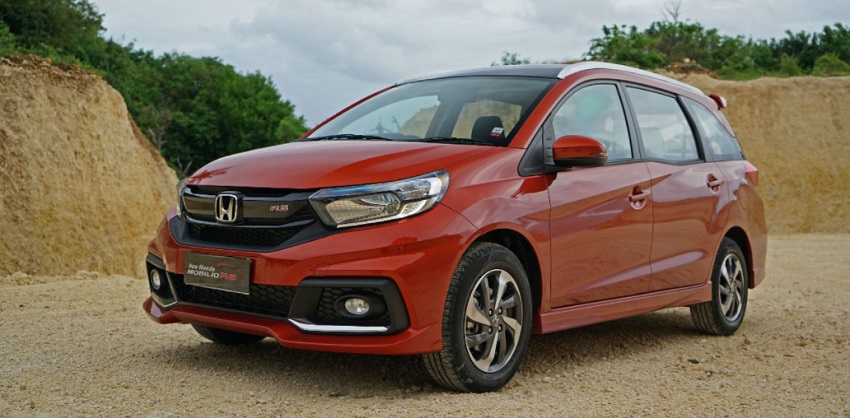 Honda, Honda Mobilio, Pulang Kampung Mau Naik Honda Mobilio, Harga Bekasnya Tinggal Segini