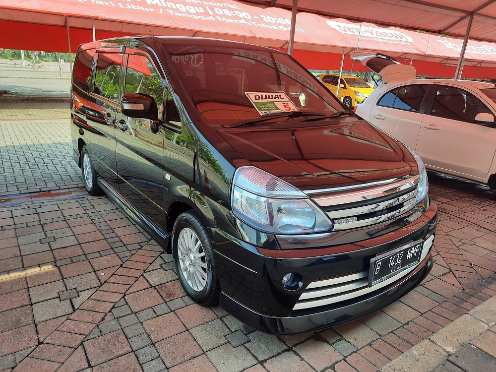 Tiga Pilihan Mobil Bekas MPV Dengan Harga Jual Rp 50 Juta Ke Bawah