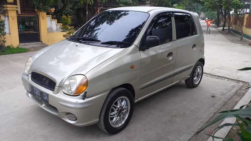 Berikut Mobil Bekas City Car Rp 50 Jutaan, Cocok Untuk Keluarga