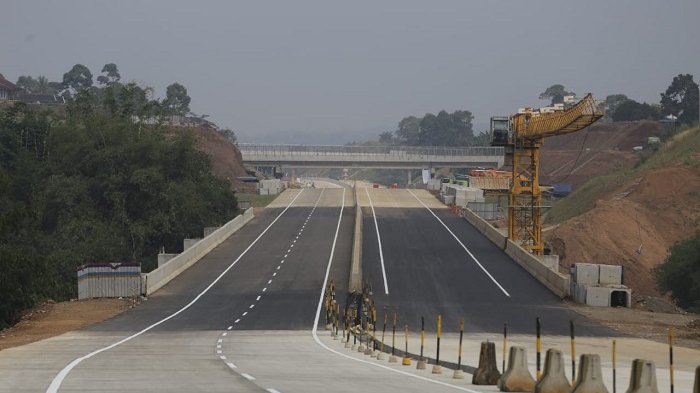Tol Bocimi Seksi 3 Sudah Dibuka Fungsional, Cuma Mobil Ini yang Dipersilahkan Lewat