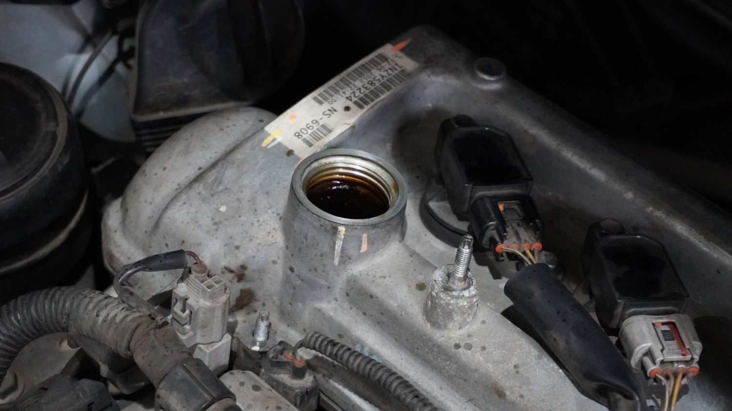 Jangan Disemprot Angin Kompresor Saat Ganti Oli Mesin, Wajib Tahu Alasannya