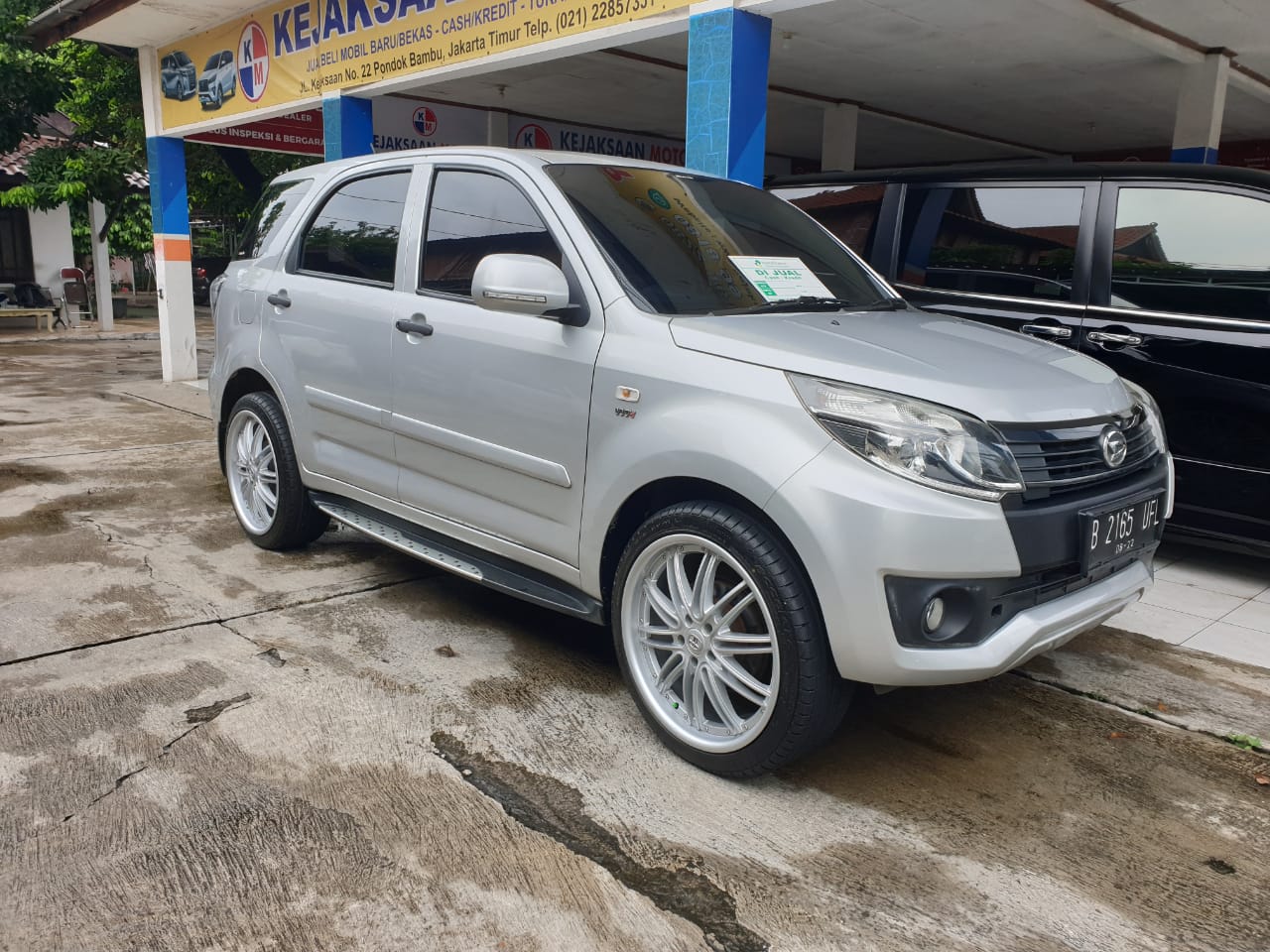 Daihatsu, Daihatsu Terios, Makin Menggiurkan, Harga Mobil Bekas Daihatsu Terios 2017 Tinggal Segini