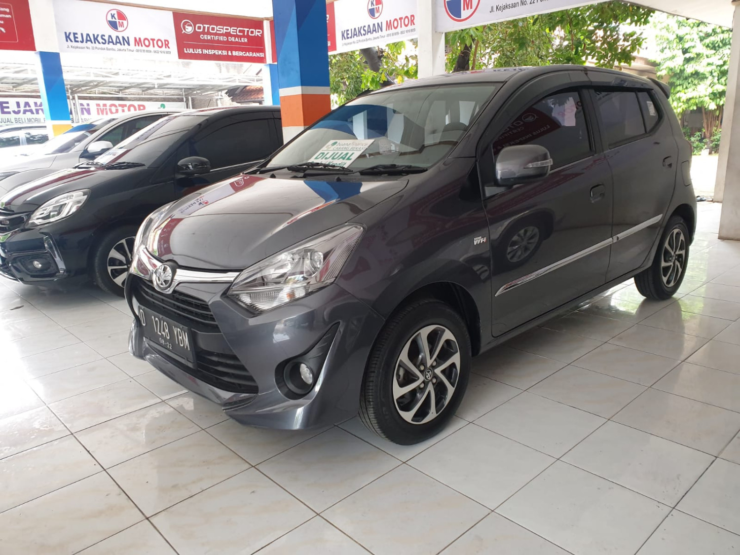 Wih, Harga Mobil Bekas Toyota Agya E M/T 2014 Sudah Tinggal Segini