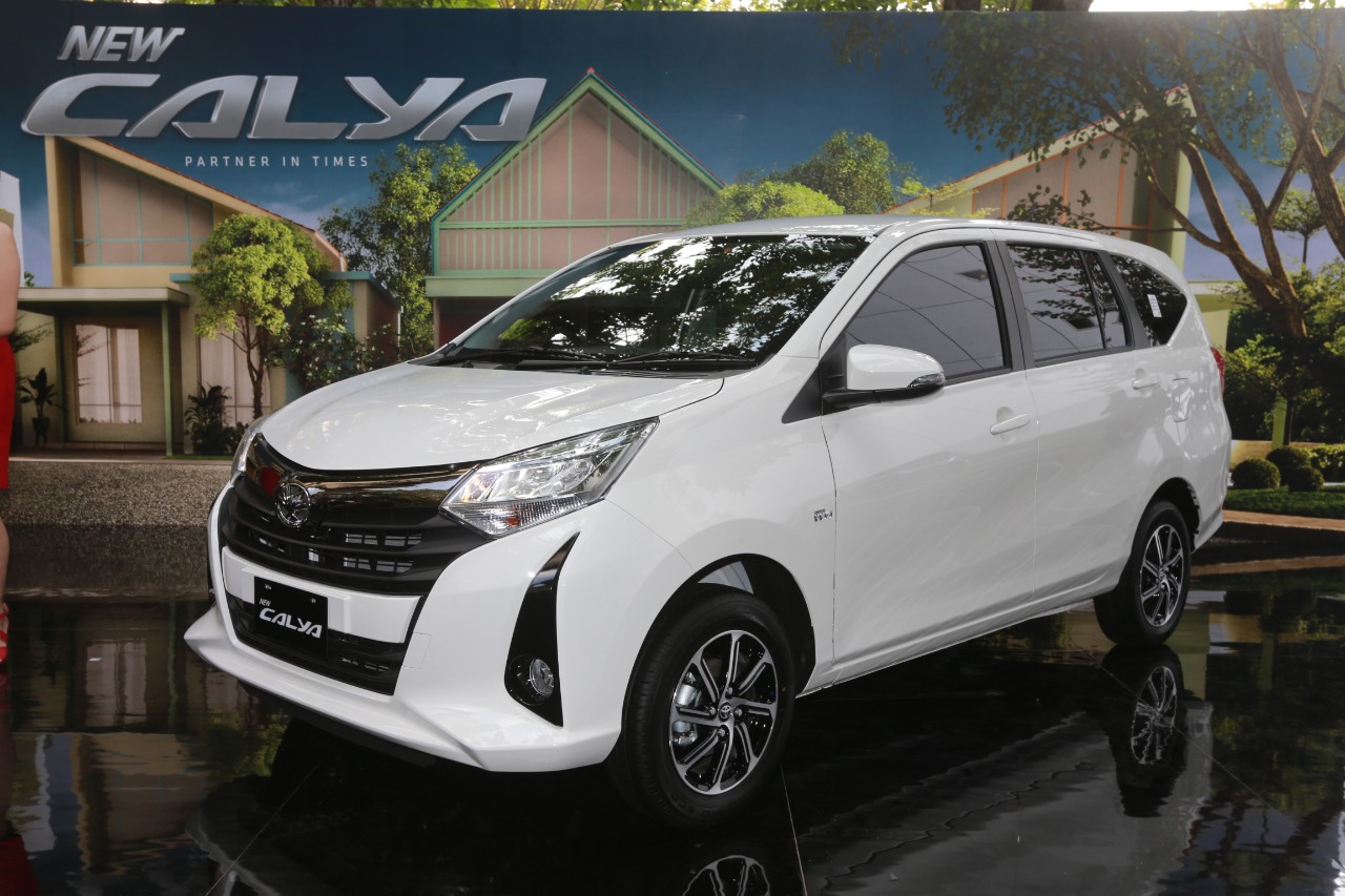 Tinggal Segini Harga Toyota Calya 2021 Bekas, Nyaman Buat Diajak Mudik