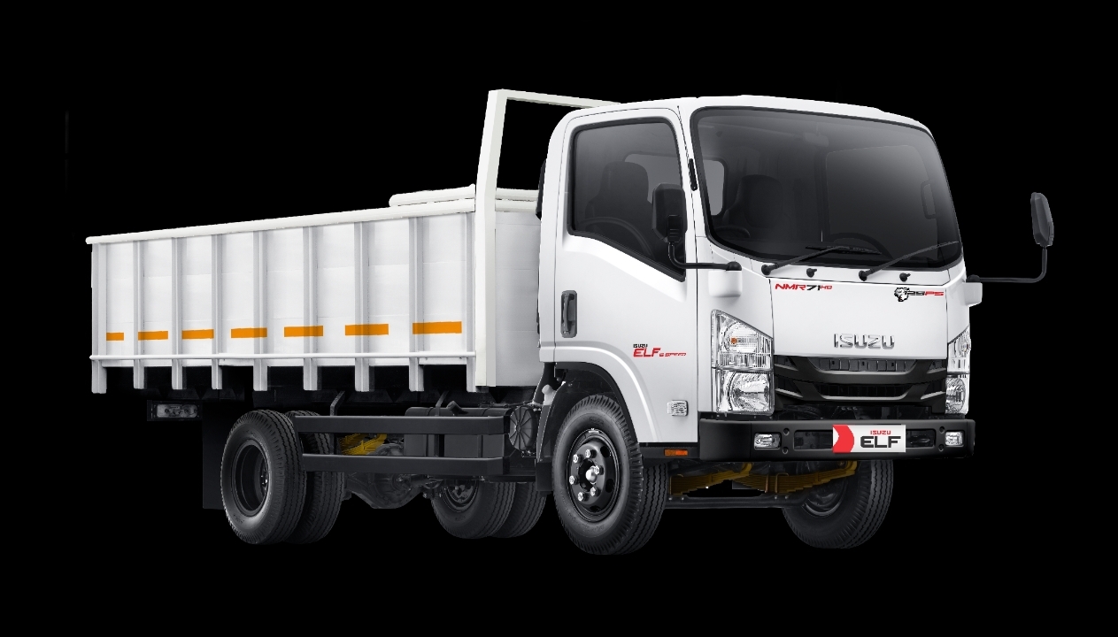 Isuzu, Isuzu Elf, Bukan Cuma Ambil Mobil India, Agrinas Ternyata Juga Deal 900 Unit Truk Isuzu Elf NMR