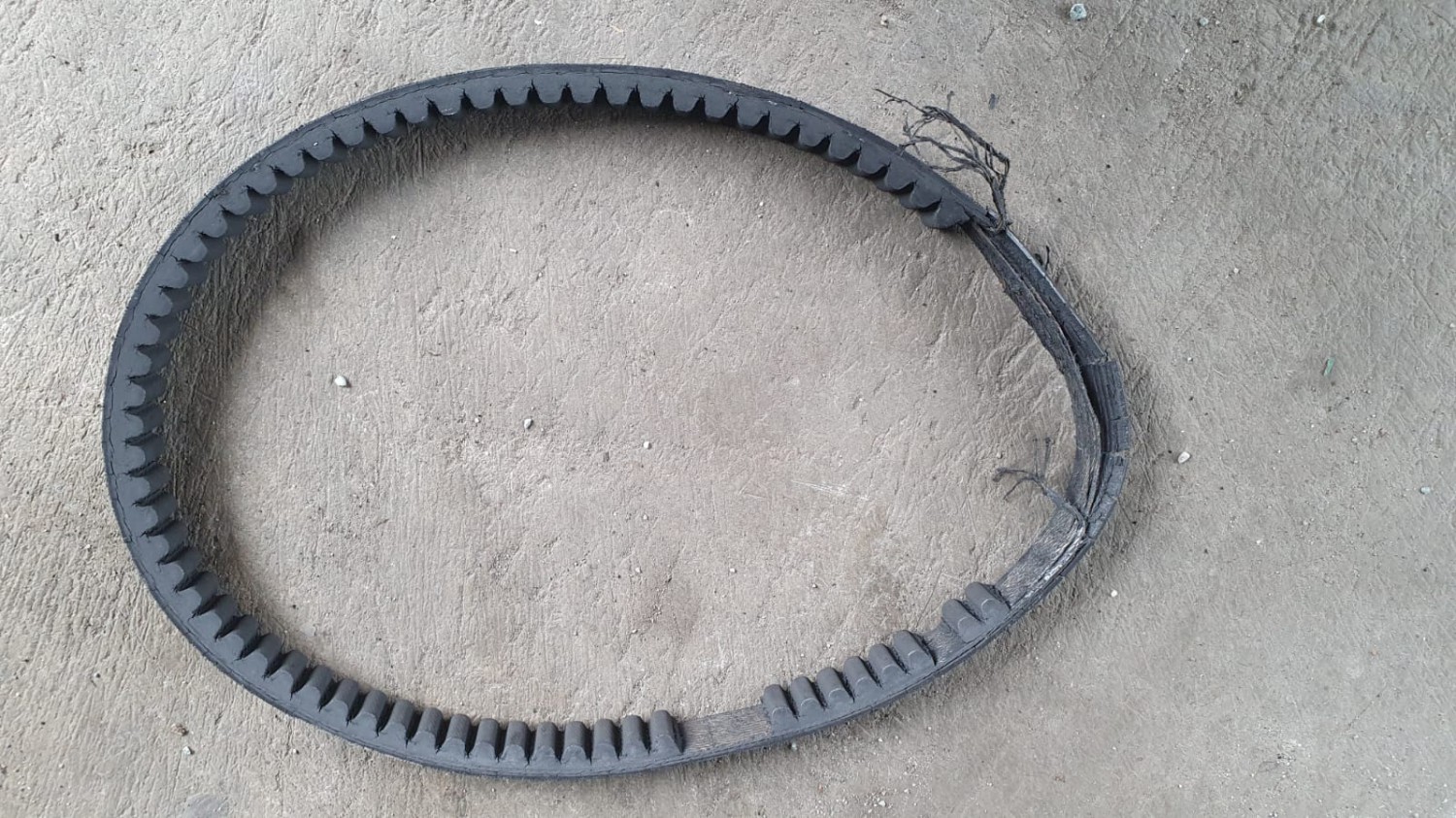 Ternyata Dua Hal Sepele Ini Bikin V-belt  Motor Matic Cepat Rusak