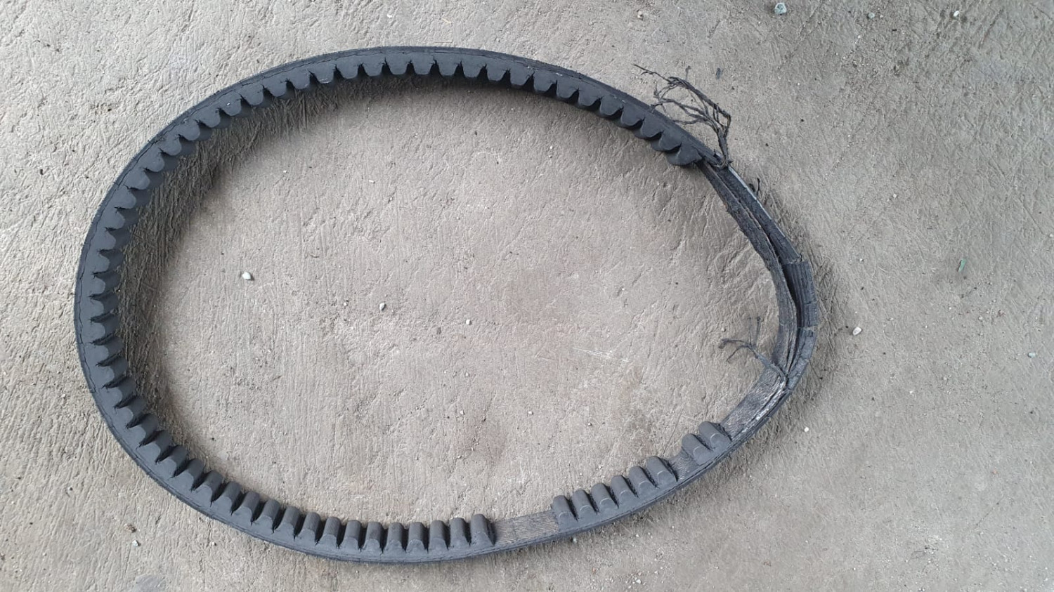 Ternyata Dua Hal Sepele Ini Bikin V-belt  Motor Matic Cepat Rusak