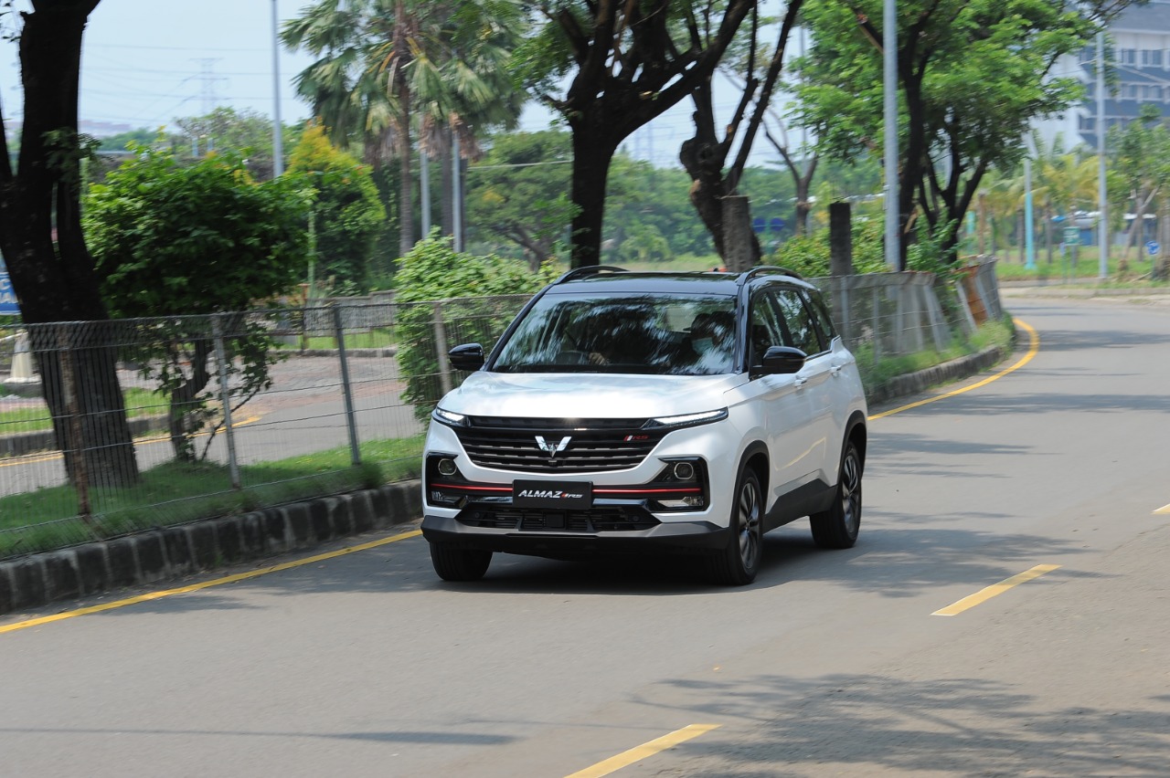 Menggiurkan Wuling Almaz 2021 di Mei 2026 Harganya Tinggal Segini
