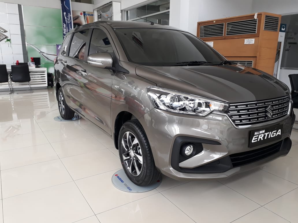 Alasan Kenapa Engine Mounting Mobil Bekas Suzuki Ertiga Sering Bermasalah