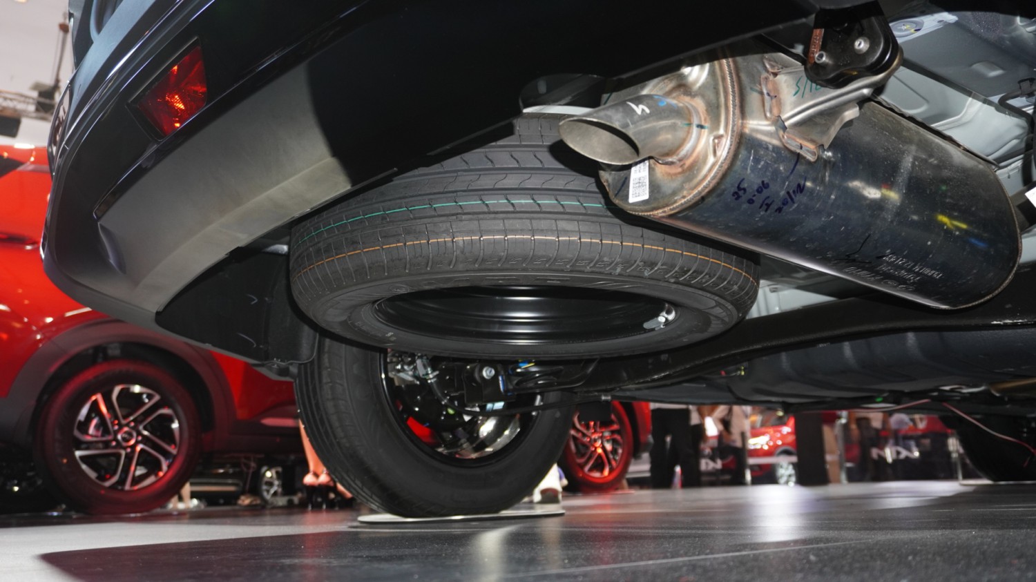 Begini Cara Jitu Bikin Ban Serep Di Mobil Bekas Awet Dan Siap Pakai