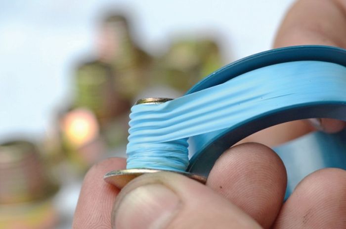 Cara Mudah Mengatasi Baut Oli Mesin Motor Bekas Slek Tanpa Perlu Ke Bengkel