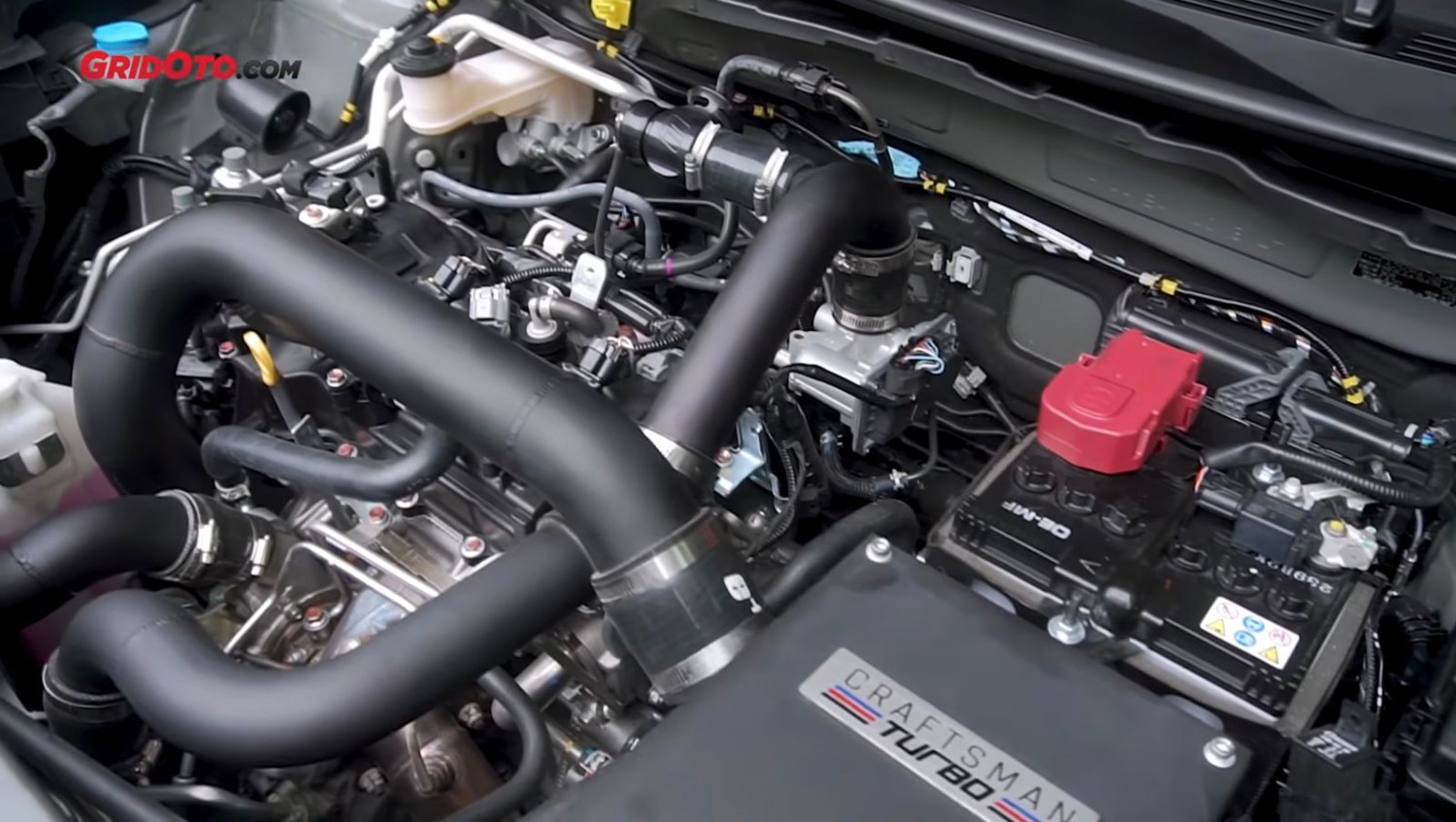 Mudik Lebaran Naik Mobil Bekas Daihatsu Rocky 2022 Turbo, Harganya Segini