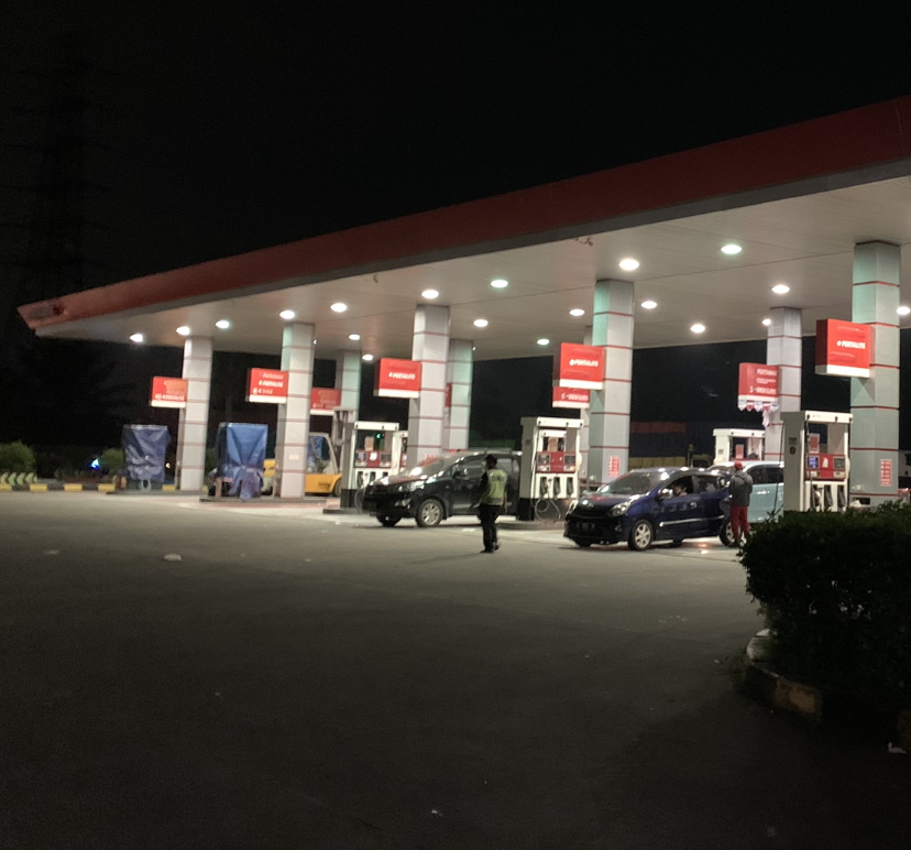 Terungkap! Ini Fakta Terkait Mitos Isi Bensin di SPBU Saat Hujan Dapat Lebih Banyak