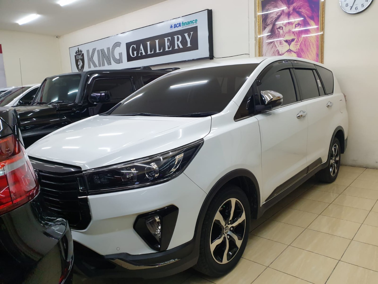 Cocok Buat Mudik, Kijang Innova 2022 Bekas Harga Tinggal Segini