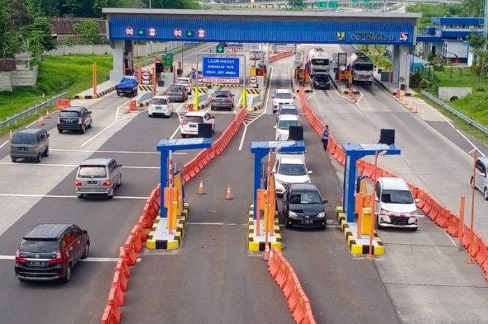 Mudik Lebaran 2026 Cari Gratisan, Lewat 4 Ruas Jalan Tol Ini Tidak Dipungut Biaya