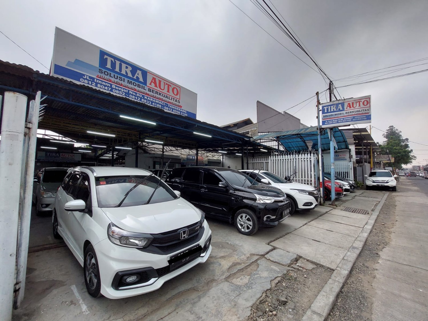 Inilah Dua Pilihan Mobil Bekas MPV Seharga Rp 50 - 70 Juta Mulus Siap Pakai