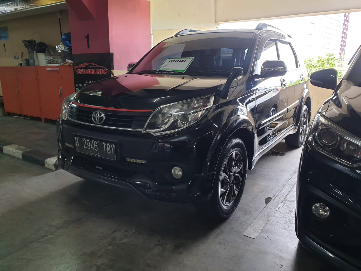 Muat Banyak, Tampilan Gagah, Toyota Rush Bekas Harga Mulai Rp 120 Jutaan