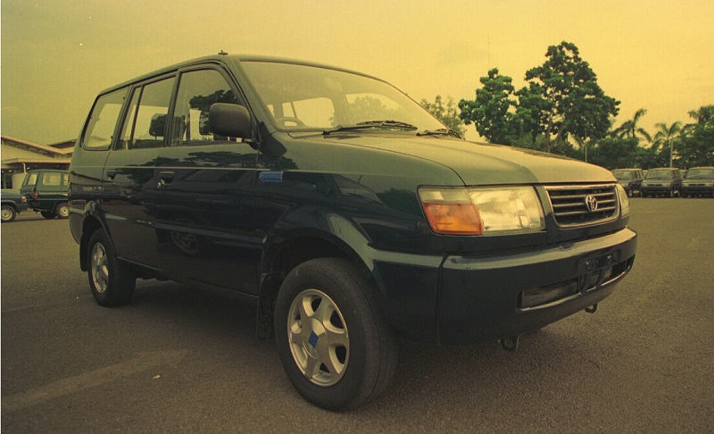 Mobil Bekas Kijang LGX Diesel Dijual Rp 70 Jutaan, Simak Tahunnya