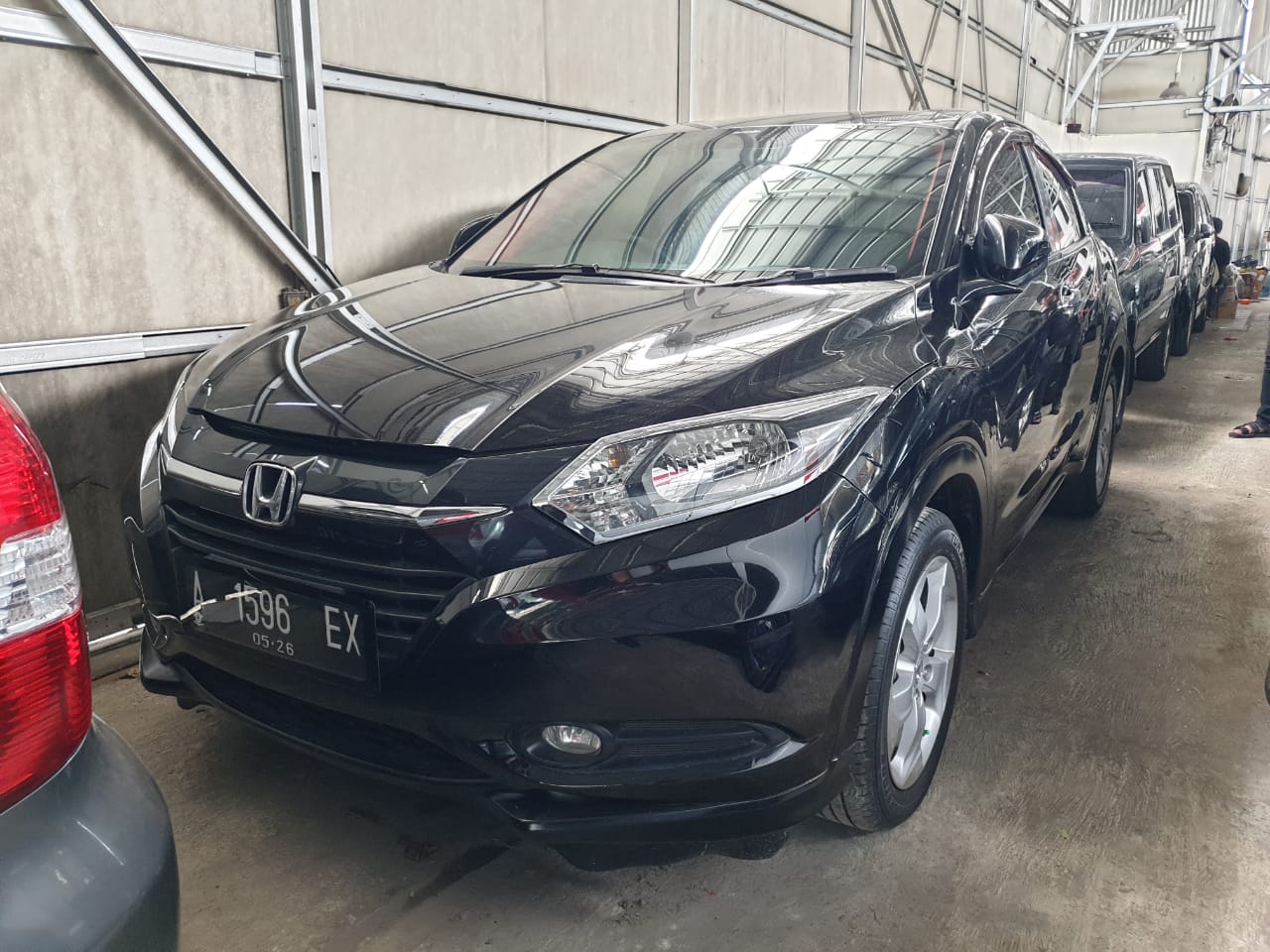 Honda, Jelang Akhir Tahun Mobil Bekas Honda HR-V Turun Harga, Yuk Simak Tahun dan Tipenya
