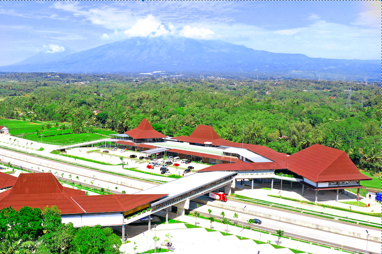 Jangan Egois, Segini Waktu Maksimal Istirahat di Rest Area saat Mudik Lebaran