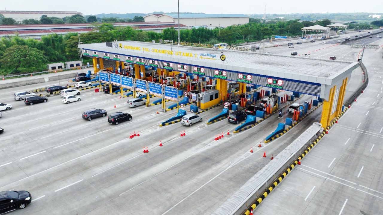 Ada Diskon 30 Persen, Segini Biaya Mudik Lebaran dari Jakarta ke Surabaya Full Jalan Tol