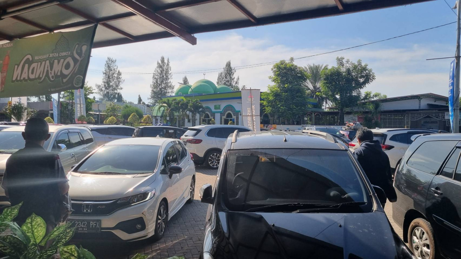Rest Area Ini Alami Lonjakan Pengunjung Sampai 176 Persen, Intip Datanya