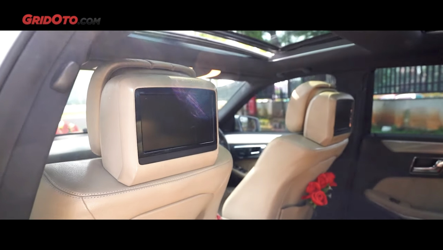 Sering Ditemui di Mobil Keluarga, Modifikasi Headrest Ini Bisa Picu Cedera Serius