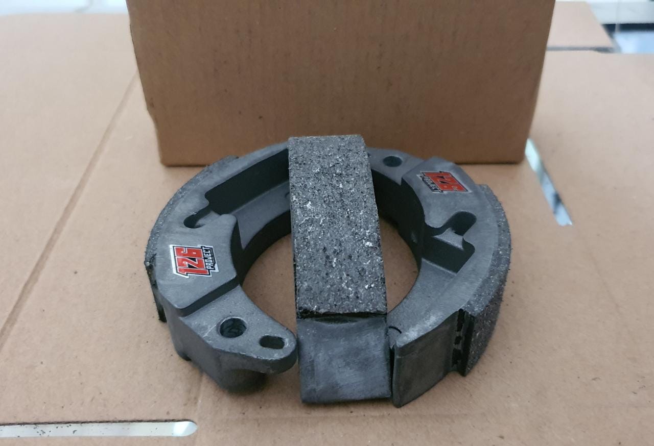 Tips Pakai Kampas Ganda Racing di Motor Matic, Perhatikan Hal Ini