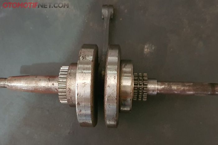 Ini Dua Penyebab Rumah Roller Motor Matic  Susah Dibuka Atau Dilepas