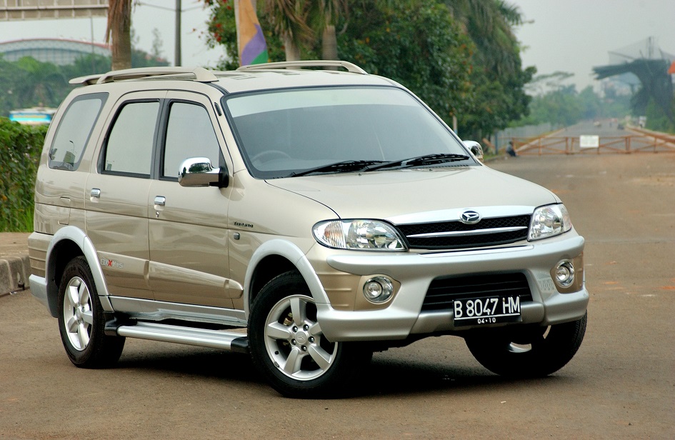 Inilah Mobil Bekas SUV Seharga Rp 40 Jutaan, Kondisi Siap Pakai