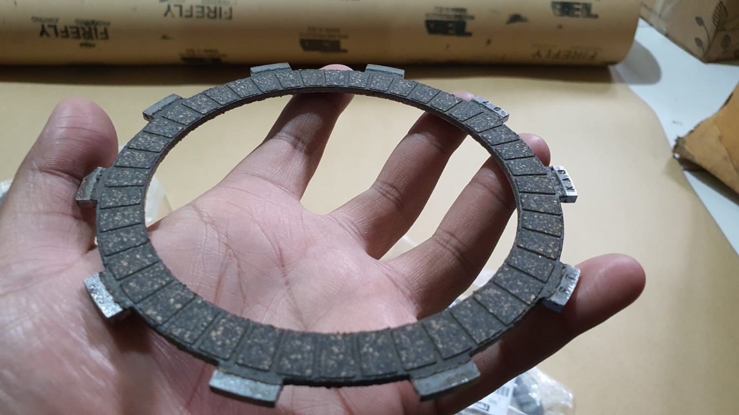 Trik Mudah Ini Bikin Awet Kampas Kopling Motor Bekas, Simak Caranya