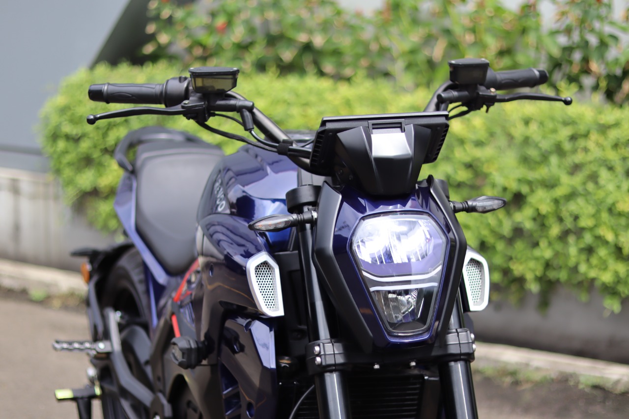 Dua Penyebab Mika Lampu Utama Di Motor Bekas Kusam Dan Menguning