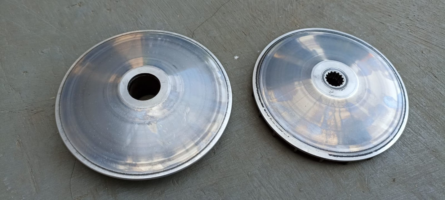 Inilah Dua Ciri Rumah roller Motor Matic Sudah Harus Diganti