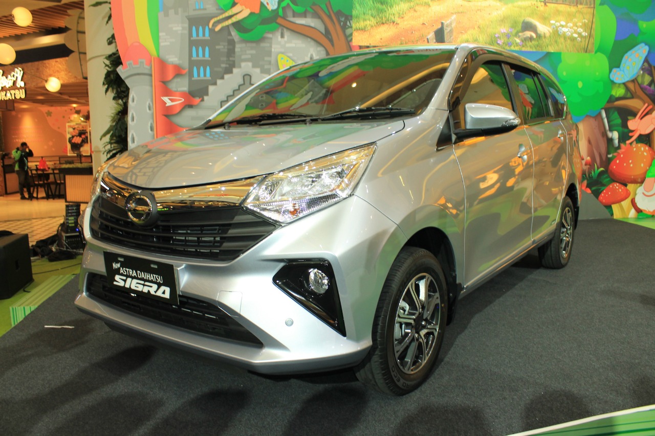 Mudik Lebaran Naik Mobil Bekas Daihatsu Sigra 2019, Ini Daftar Harganya