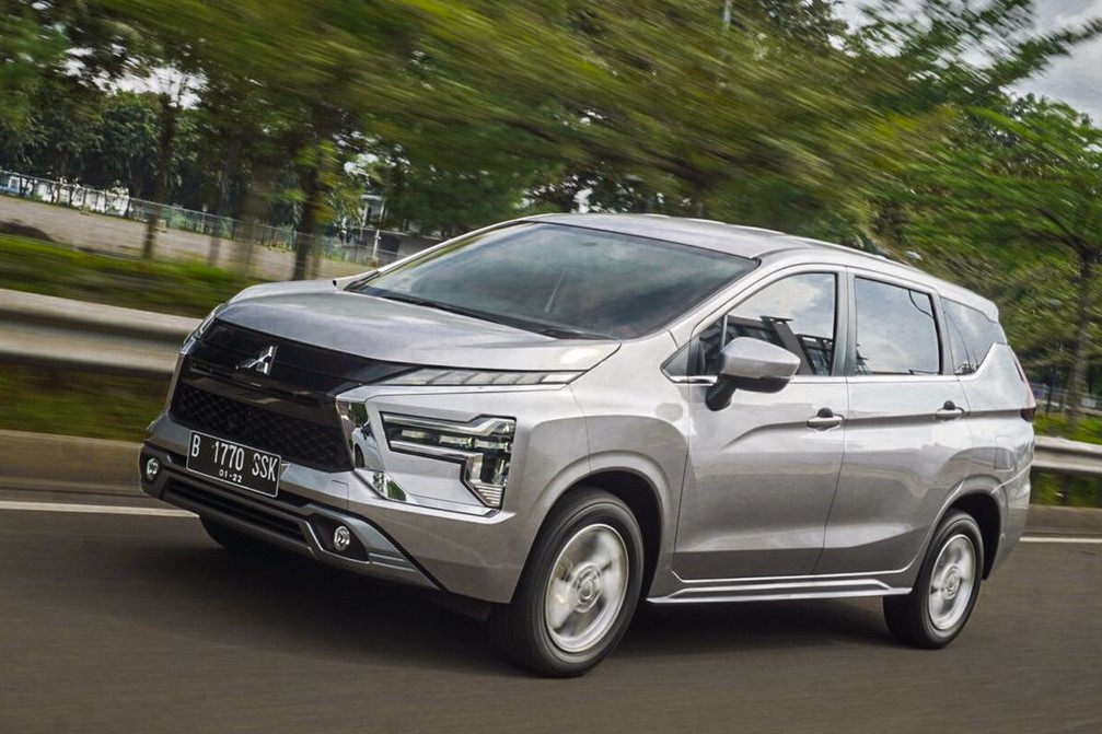 Jelang Idul Adha, Segini Pasaran Harga Mobil Bekas Mitsubishi Xpander 2022