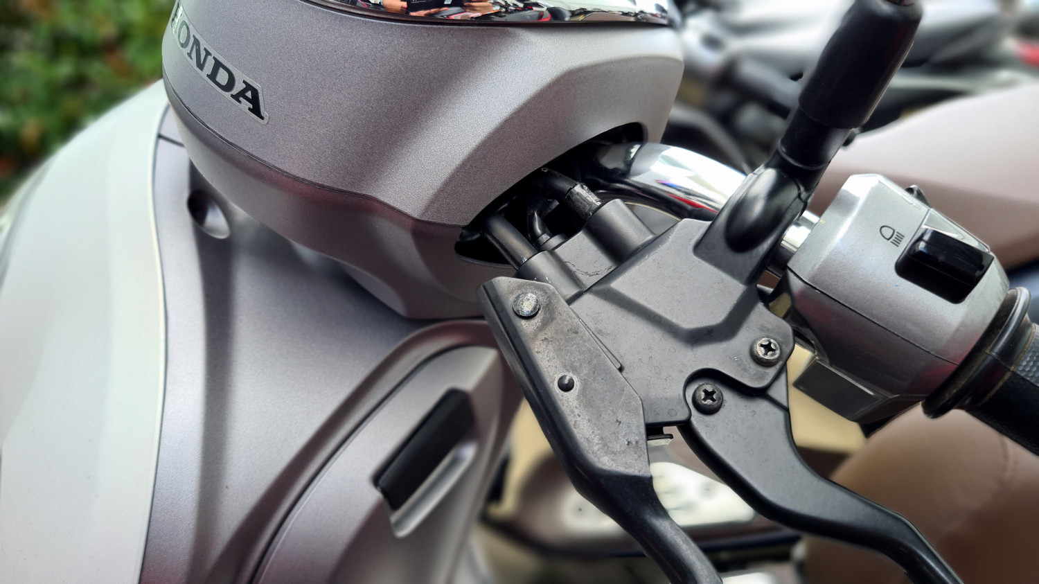 Cara Mematikan Combi Brake System di Motor Matic Honda, Simak Triknya