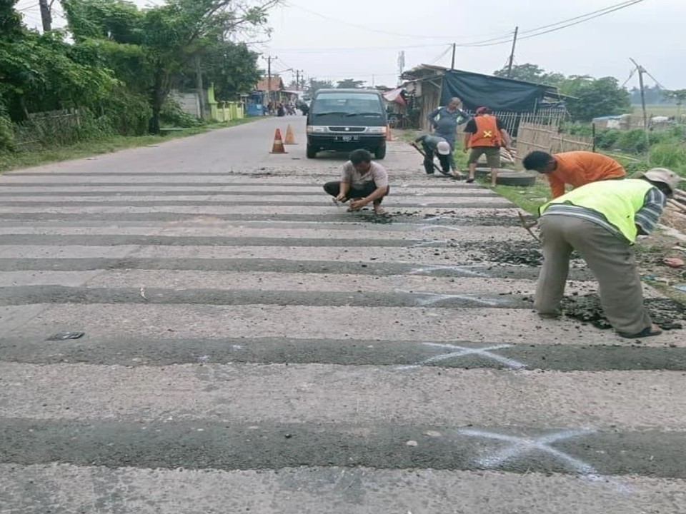 Jangan Serobot Wewenang, Pak RT dan RW Dilarang Buat Polisi Tidur Sendiri di Jalan Kampung