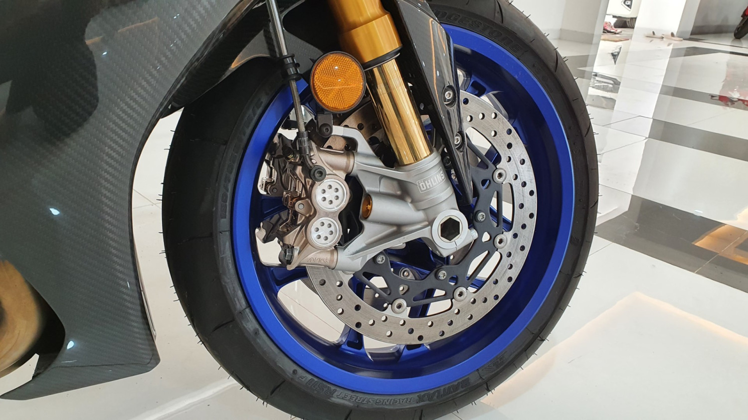 Pasang Kaliper Rem Radial di Motor Butuh Cakram Floating? Ini Kata Ahli