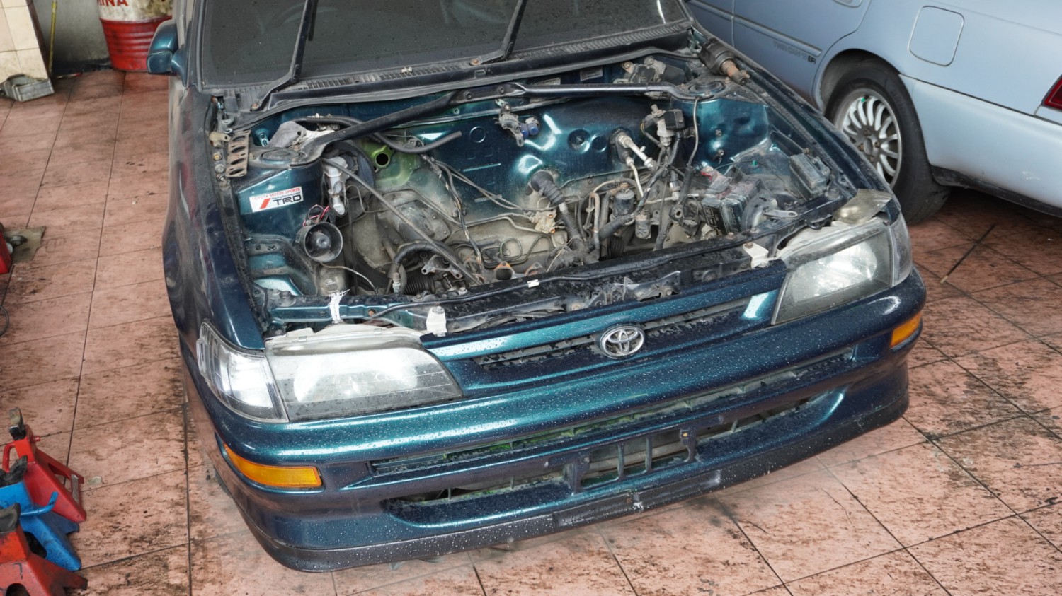 Beginilah Ciri-ciri Mesin Mobil Bekas Yang Sudah Waktunya Turun Mesin