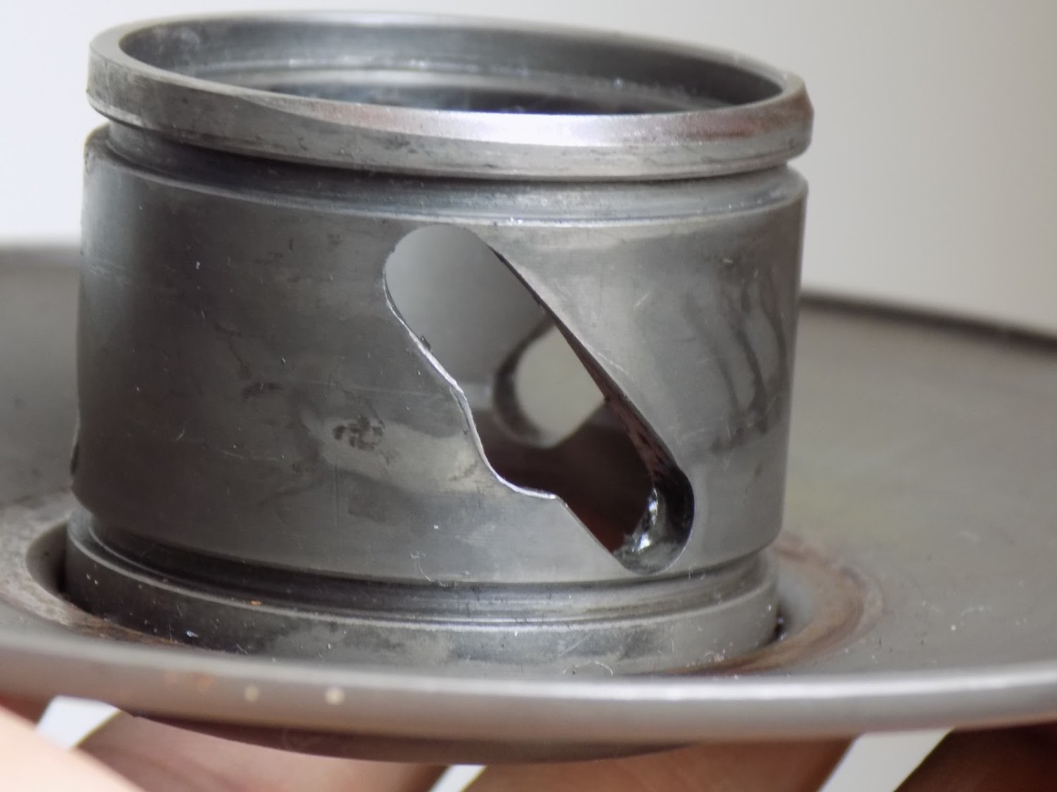 Dua Penyebab V-belt Kondisi Baru Di Motor Matic Masih Saja Selip