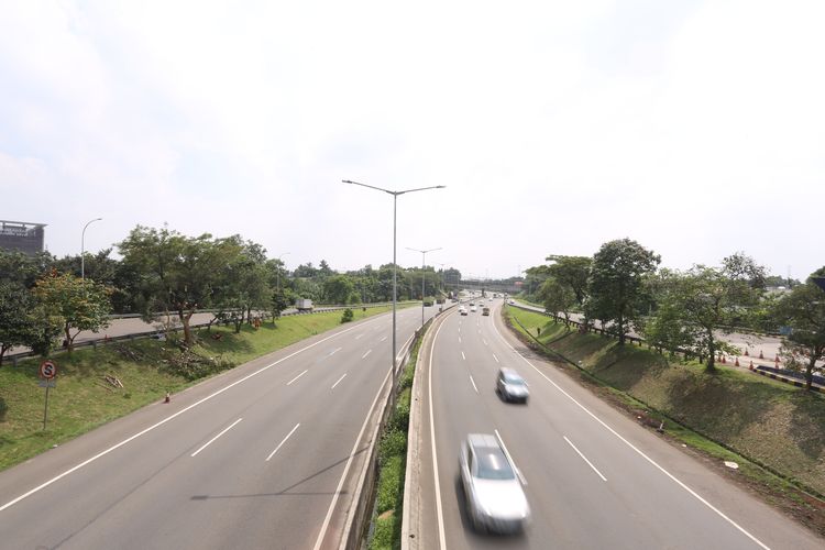 Tak Sampai 6 Kilometer, Inilah Jalan Tol Terpendek di Indonesia