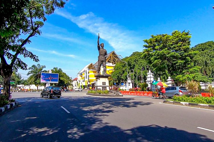 Parkir Mobil di Slamet Riyadi Solo Tak Lagi Murah, Pemkot Usulkan Tarif Baru
