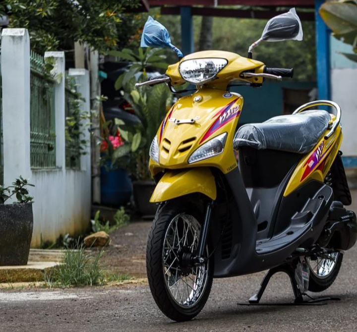 Ternyata Ini Penyebab Harga Mio Sporty Kuning Bisa Seharga NMAX Turbo Baru